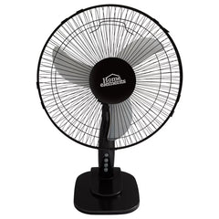 Ventilador Pedestal Negro 16 Hecrsf-16Bin 3 En 1 