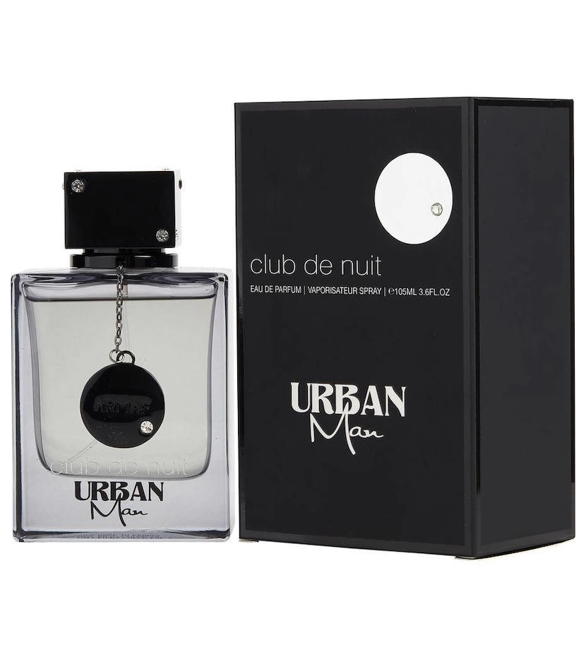 Armaf Club de Nuit Urban Man 105ml parecido a Giorgio Armani Acqua di Giò masculino