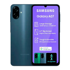 Samsung a07 4+128gb
