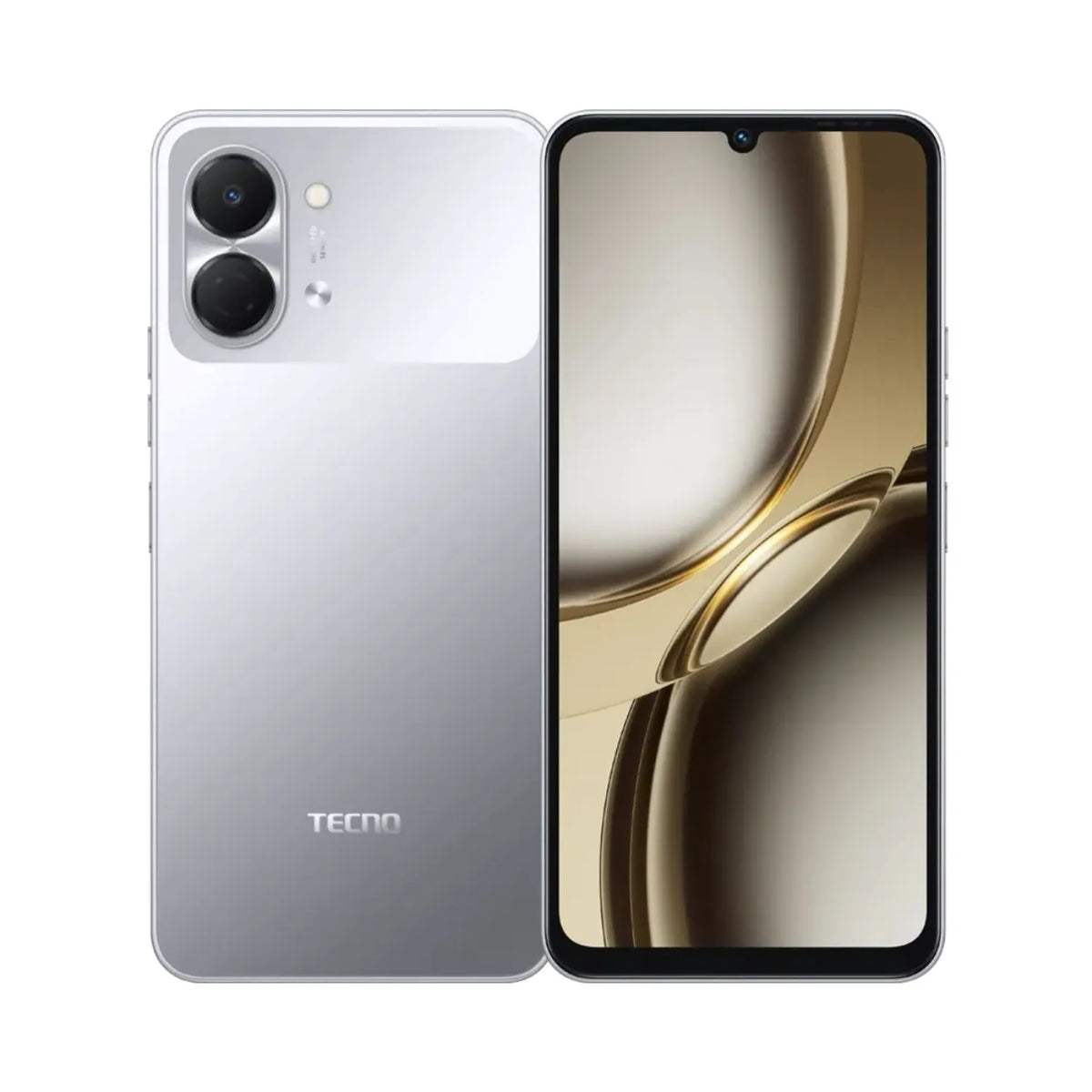 Tecno Spark go3 4+128gb 4g